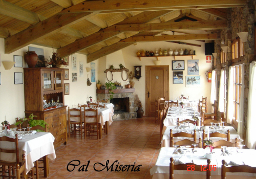 Restaurant Cal Miseria