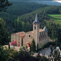 santuari lurdes de la nou